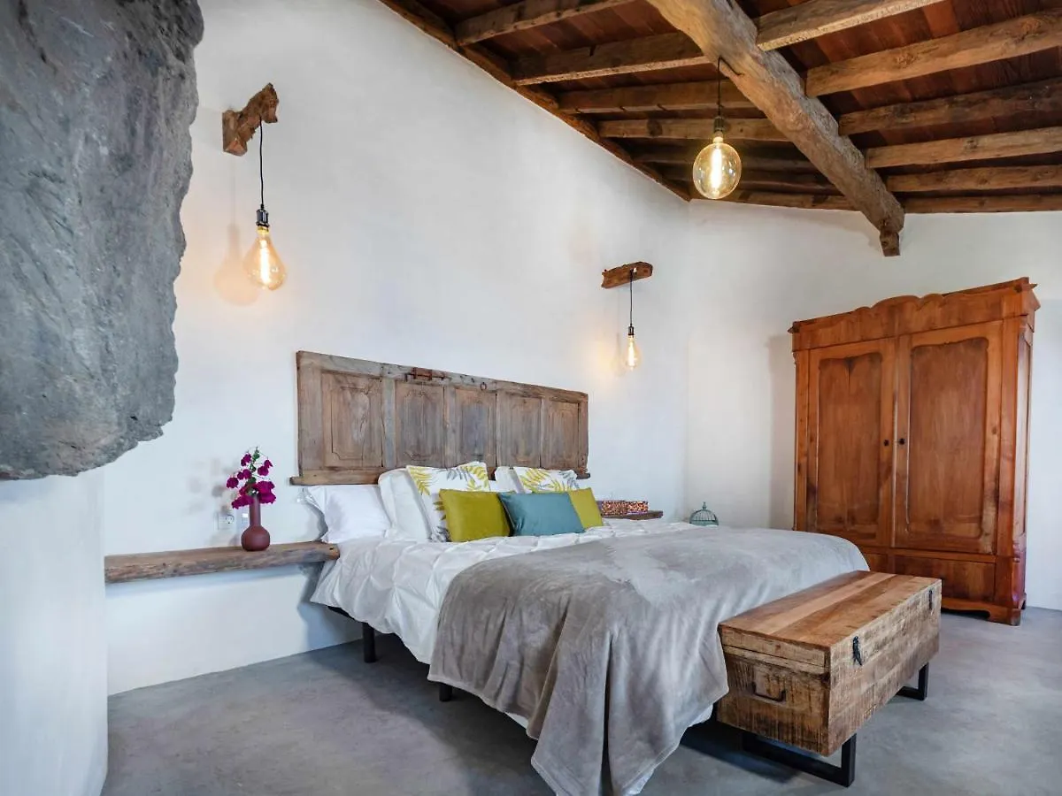 Vila Hacienda El Terrero Los Realejos Španělsko
