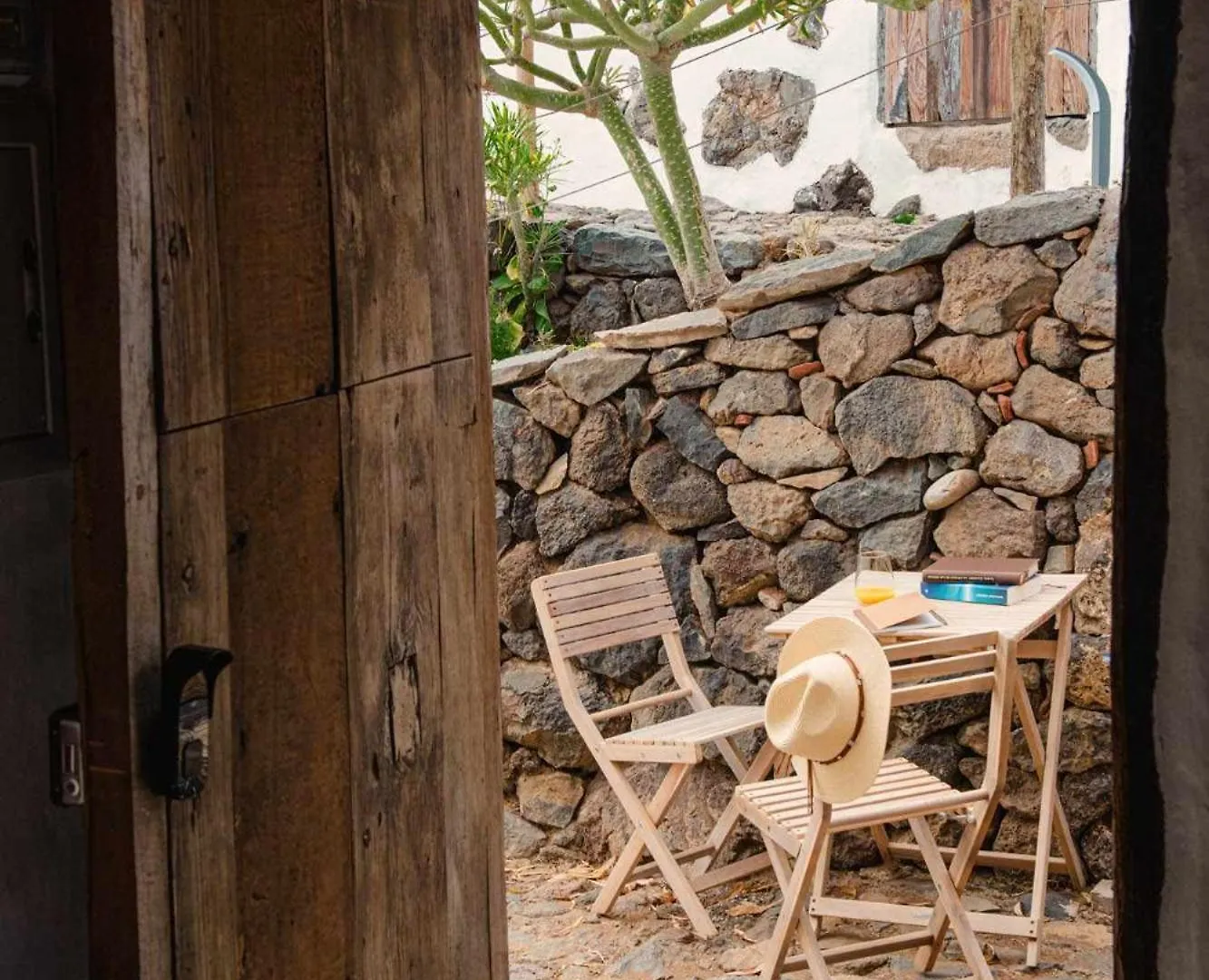 Vila Hacienda El Terrero Los Realejos Španělsko