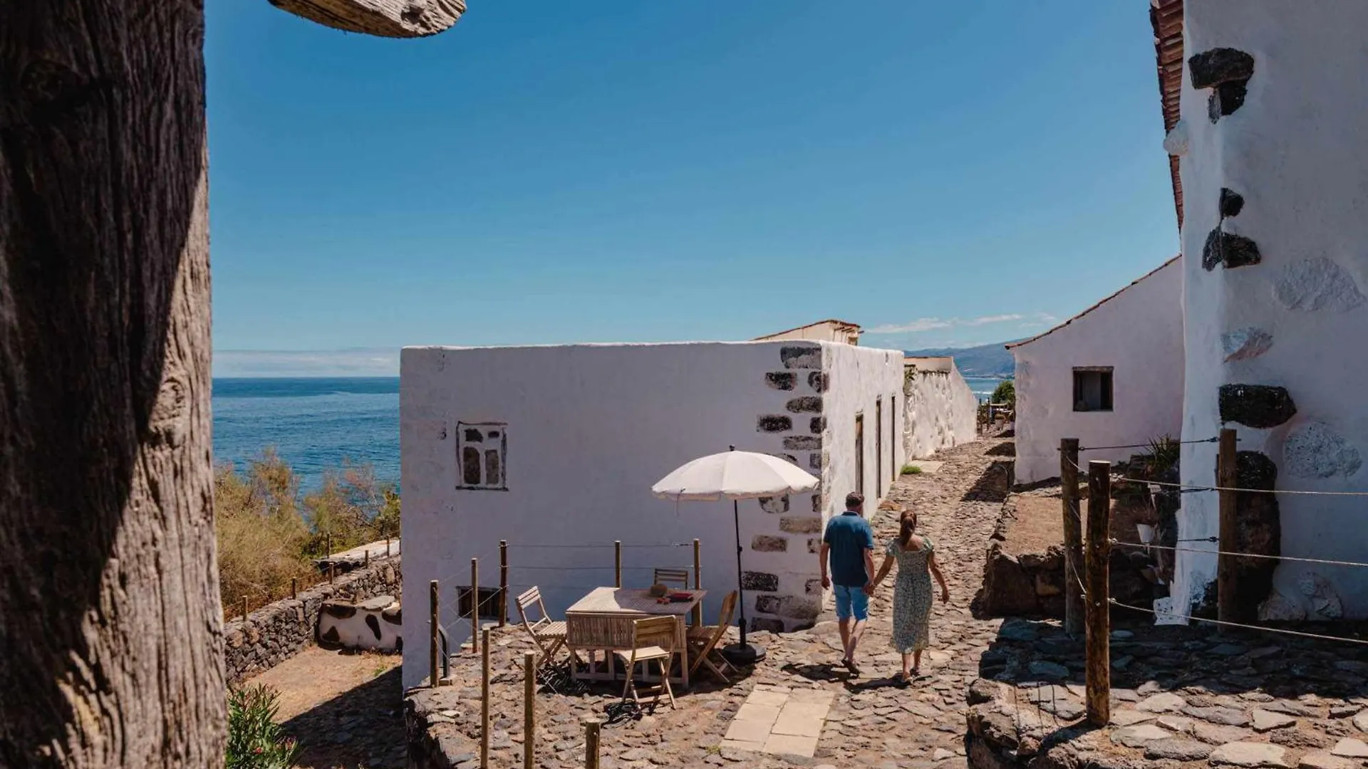 Vila Hacienda El Terrero Los Realejos Španělsko