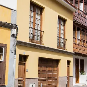 Hébergement de vacances Casa En, Garachico (Tenerife)