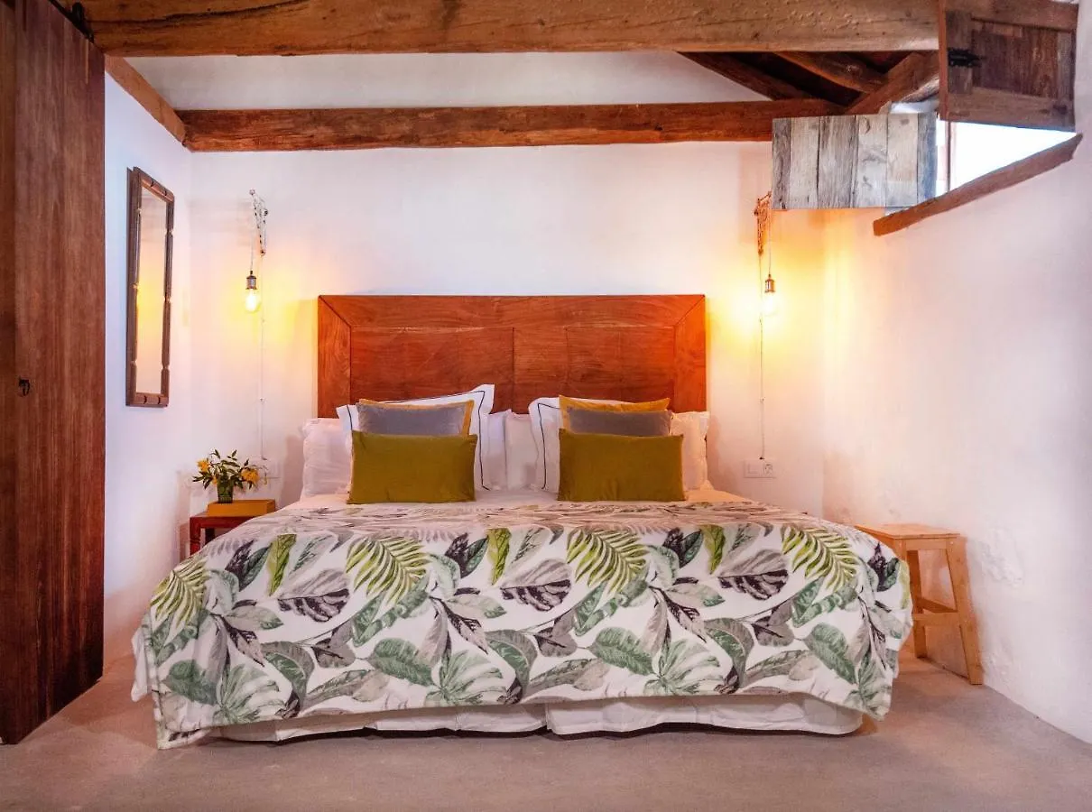 Hacienda El Terrero Villa Los Realejos İspanya