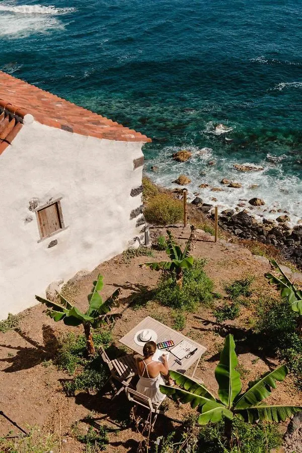 Hacienda El Terrero Villa Los Realejos 0*,
