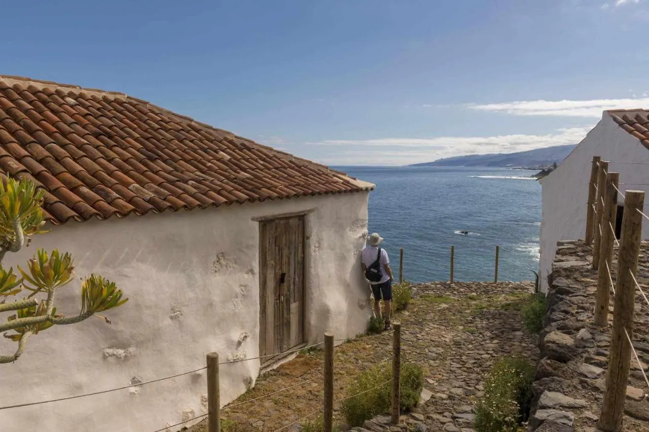 Hacienda El Terrero Villa Los Realejos Spanien