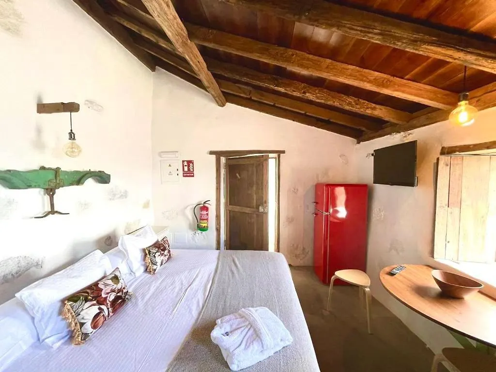 Hacienda El Terrero Villa Los Realejos İspanya