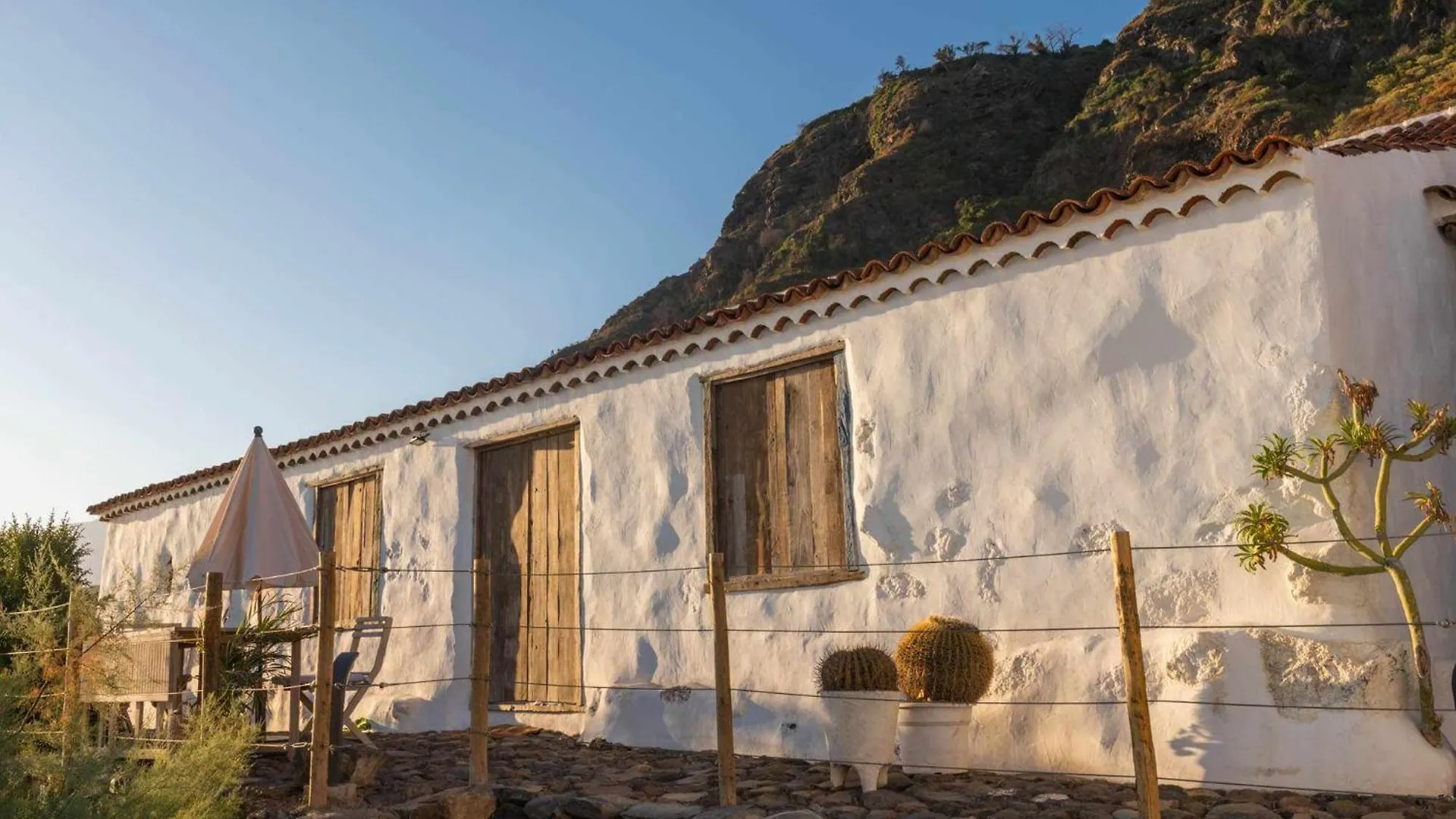 Hacienda El Terrero Villa Los Realejos