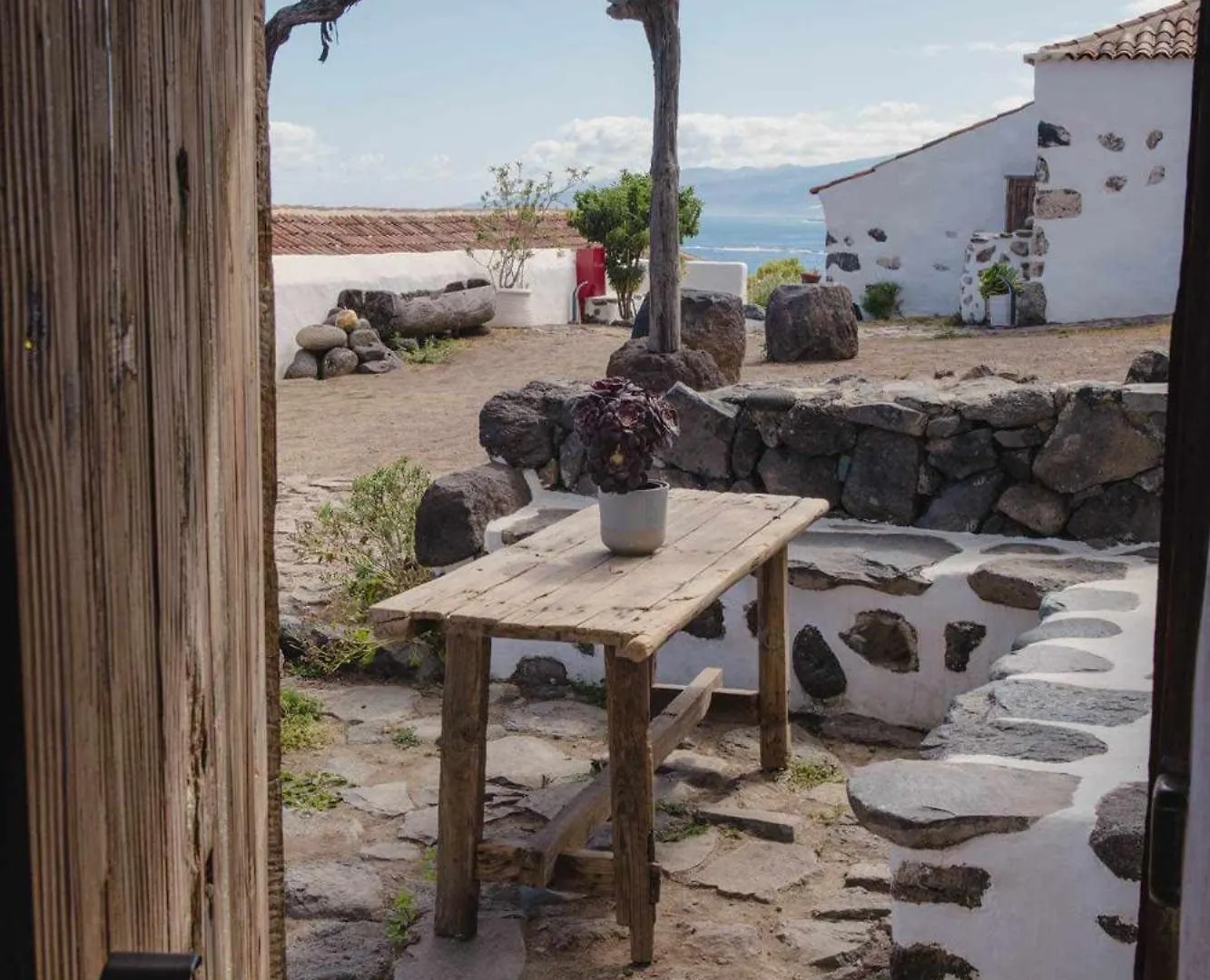 Hacienda El Terrero Villa Los Realejos 0*,