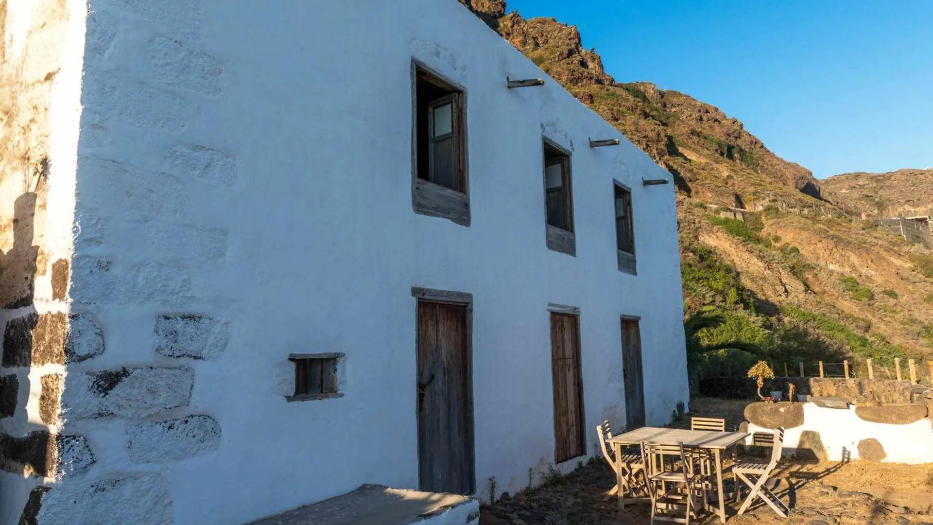Hacienda El Terrero Villa Los Realejos Spanien