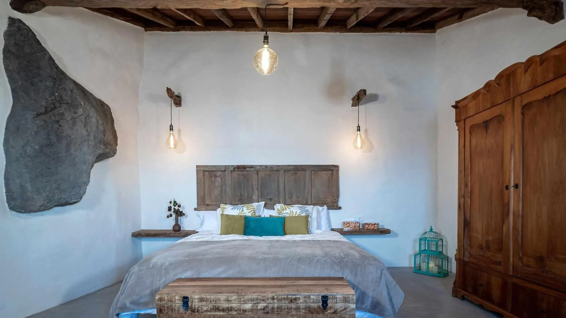 Hacienda El Terrero Villa Los Realejos 0*,  İspanya