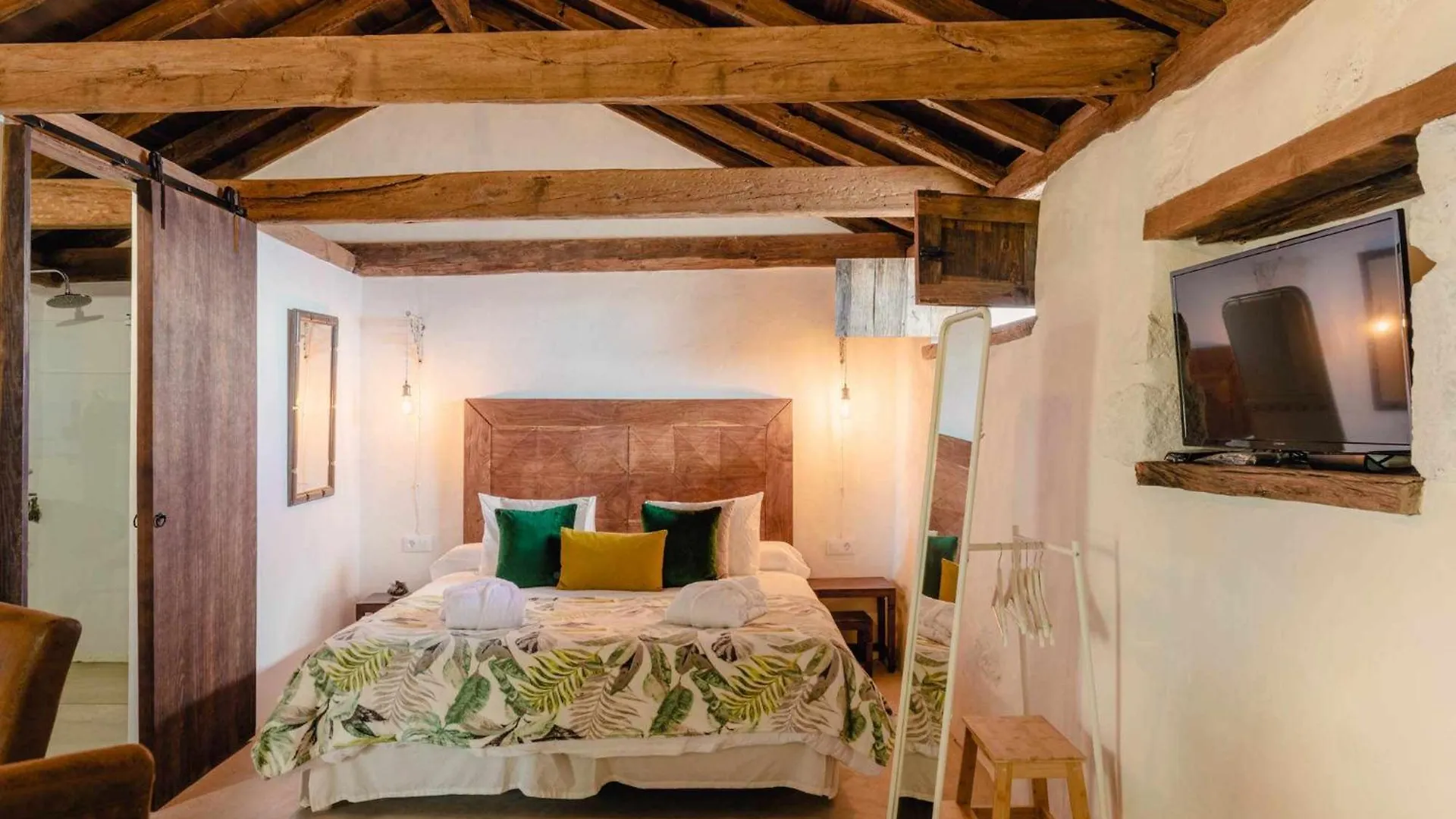 Hacienda El Terrero Villa Los Realejos 0*,  İspanya
